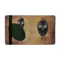Sleepy Owl powis icase