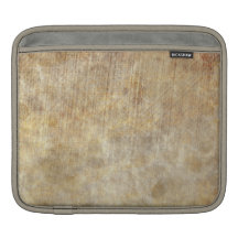 Sleepy Parchment Sleeve For iPads