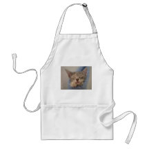 sleepy Pig Apron