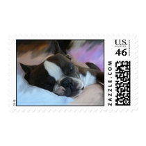 Sleepy postage