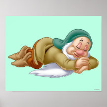 Sleepy Posters