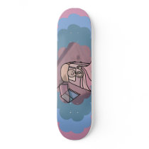 sleepy skater. skateboards