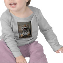 Sleepy Tiger T-shirt
