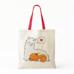 Sleepy Time Tote Bag