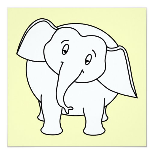 white elephant gift clipart free - photo #30