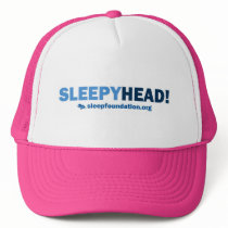 Sleepyhead! Hat