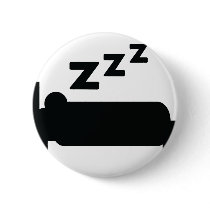 sleepyhead zzz sleeping buttons