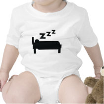 sleepyhead zzz sleeping t-shirts