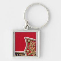 Sleeve detail of a British Army Uniform Key Chains