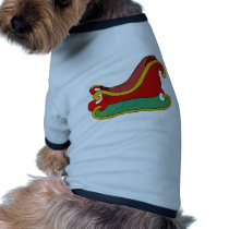 sleigh pet clothing