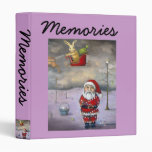 Sleigh Jacker, Memories binder