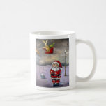 Sleigh Jacker, The Sleigh Jacker, By Leah Sauln... Coffee Mug
