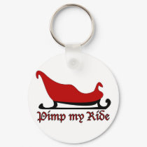 Sleigh keychains by trafficstop Sleigh keychains