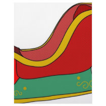 sleigh letterhead