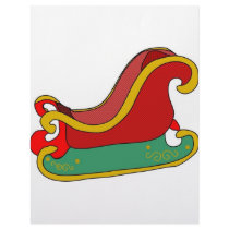 sleigh letterhead