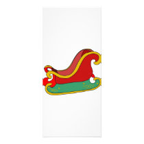 sleigh rack cards