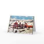 Sleigh Ride Greeting Cards
