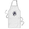 Slender Man - Book of Monsters Halloween Apron