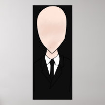 Slender Man Poster