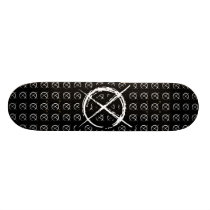 Slender Man Skateboard Decks