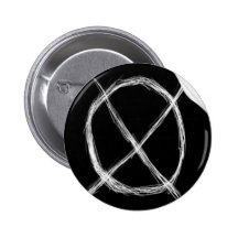 Slenderman Button