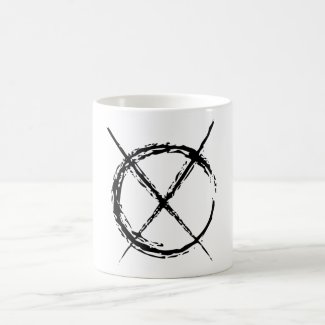 Slenderman Coffee Mug