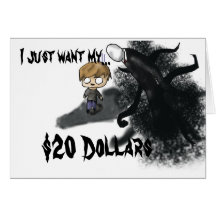 Slenderman Pewdiepie Card