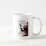 Sleuth & Scribe book 1 the cold case mugs
