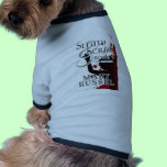 Sleuth & Scribe book 1 the cold case pet clothing