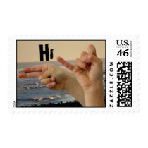 SLG-Hi-BEACH Stamps