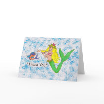 SLG Mermaid Card by SLGreetings SLG Mermaid Card