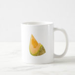 Slice of Austrailian rockmelon Coffee Mugs