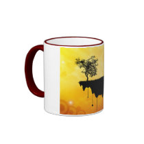 Slice of Earth Mug