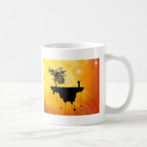 Slice of Earth mugs