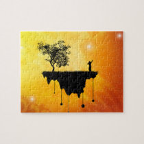Slice of Earth puzzles