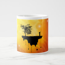 Slice of Earth mugs