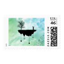 Slice of Earth stamps