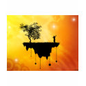 Slice of Earth sunlight t-shirts by flyingdisc Slice of Earth sunlight t-shirts