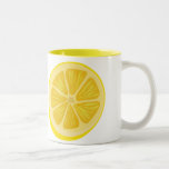 Slice of Lemon Mug