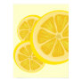 Slice of Lemon Print Slice of Lemon Print