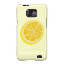 Slice of Lemon Samsung Galaxy S2 Covers