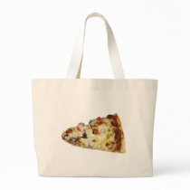 Slice of Pizza Tote Bag