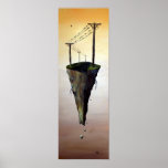 Slice of road posters