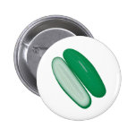 sliced cucumber pin