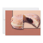 Sliced Donut Invitations