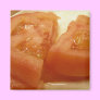 Sliced tomato magnets