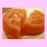 Sliced tomato
