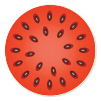 SLICED WATERMELON STICKERS
