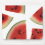 Slices of Watermelon Mouse Pads