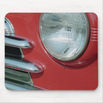 Slick Red mousepads